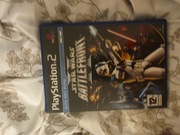 Gra Star Wars Battlefron PlayStation 2