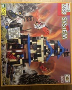 Lego 3053 system ninja w kartonie z instrukcją