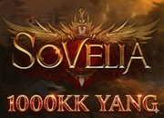 SOVELIA MT2 1000KK YANG WALUTA SERWER METIN2 DOŁADOWANIE 1 WON