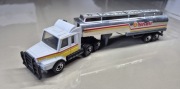 Matchbox Convoy - Scania T142 naczepa cysterna Shell
