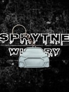 Inteligentny Brelok NFC Audi SREBRNY