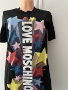Love moschino sukienka M