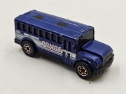 Matchbox - School Bus autobus z 2004 r.