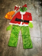 kostium grinch rozmiar M