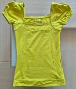 Bluzka limonka outlet S