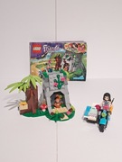 Lego Friends na ratunek małpie