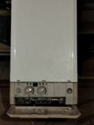 Kocioł Junkers 24kw jednofunkcyjny używany 