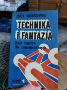Technika i fantazja język angielski Jerzy Godziszewski