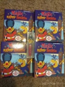 Magic Happy English komplet. Angielski dla dzieci.