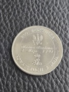 RP-10000ZŁ-1991r.-200 ROCZNICA KONSTYTUCJI 3 MAJA