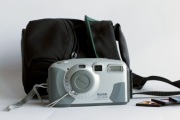 Kodak DC3400 + 3 karty CF + torba + kabel – bardzo ładny