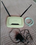 Bezprzewodowy router, standard N, 300 Mb/s TL-WR841N