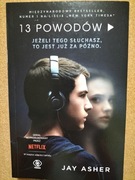 13 Powodów Jay Asher