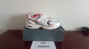 49 Buty New Balance 530 White / Silver / Red MR530ZNR