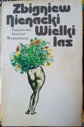 Wielki las Zbigniew Nienacki 