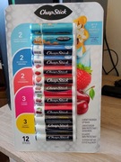 Balsam do ust ChapStick Variety 12-PACK Zestaw 12 szt