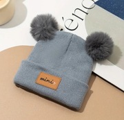 Czapka zimowa dla dzieci 