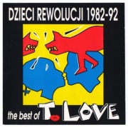 T.Love – Dzieci Rewolucji 1982-92 The Best Of T. Love