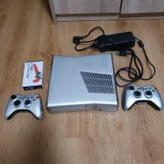 Xbox 360 halo reach limitowana limited bad update jak rgh dużo gier, 750GB