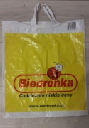 Reklamówka Biedronka Rarytasik dla Kolekcjonera