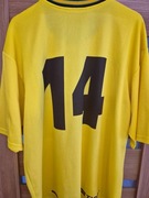 Koszulka meczowa matchworn Ruch Radzionków