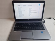Szybki laptop HP EliteBook 840 G1 i5 16GB 128GB SSD WIN 10 z zasilaczem 