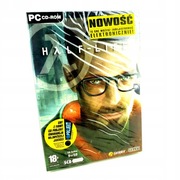 NOWA HALF LIFE 2 II PREMIEROWE POLSKIE WYDANIE PL