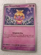 Smoochum 075/191 Karta POKEMON TCG Scarlet & Violet Surging Sparks