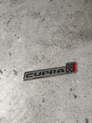 Emblemat znaczek Seat cupra r