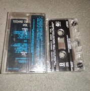 Techno trance rave vol. 1 snakes music 