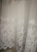 Firana markizeta haftowana 280 cm. Wysyłka gratis 