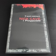 Nick Cave i przyjaciele - W moich ramionach - DVD