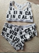 Top + bokserki Calvin Klein XS/S