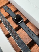 Apple Watch Series 8 41mm aluminium w kolorze północy.Bateria 94%+ 2 paski