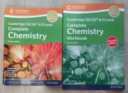 Complete Chemistry for Cambridge IGCSE & 0 Level Fourth Edition