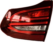 MERCEDES C W205 LIFT 17-KOMBI lampa prawa tył 