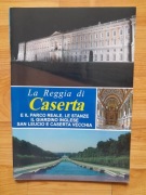 La reggia de Caserta Italia Włochy architektura