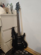 Gitara esp ltd F-10+wzmacniacz + zoom G1 Four