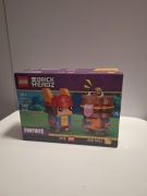 LEGO Brickheadz 40910 Mistrz rzucania miesem i Podniebna