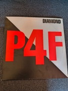 P4F - Diamonds (12") Italo-disco
