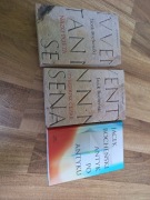 Bocheński Jacek ,,Antyk po Antyku" ,,Nazo Poeta" ,,Tyberiusz Cezar"