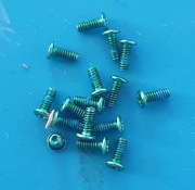 Śrubki do Redmi Note 11 2201117TY