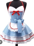 Prześliczny fartuszek 