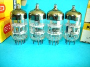 EC88 Philips Miniwatt  = 6DL4   z  Heerlen - NOS,  nie używane - 4 sztuki 