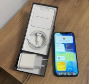 APPLE IPHONE 13 PRO 128GB MOCNY GRAFIT NOWA BATERIA 100% | ZESTAW