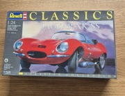 Jaguar XL SS revell Classics 7205