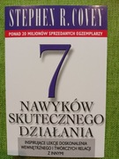 7 nawyków skutecznego działania Stephen R. Covey