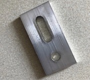 Adapter montażowy M10x80x40x5 fotowoltaika