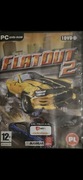 FLATOUT 2 pl polska wersja / pudełko PC