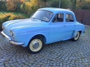 Zabytkowe kultowe Auto Renault Dauphine